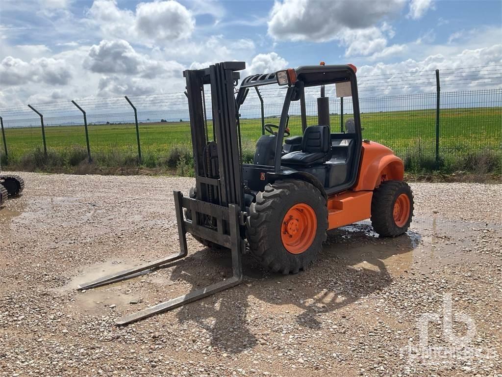 Ausa C250HX4 شاحنات الديزل