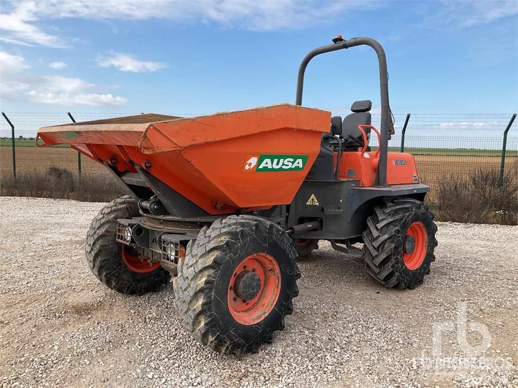 Ausa D600APG عربات نقل قلابة للمواقع