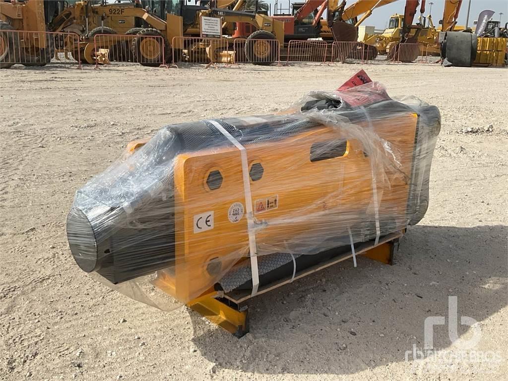  AXB BRK100 مطارق / كسارات