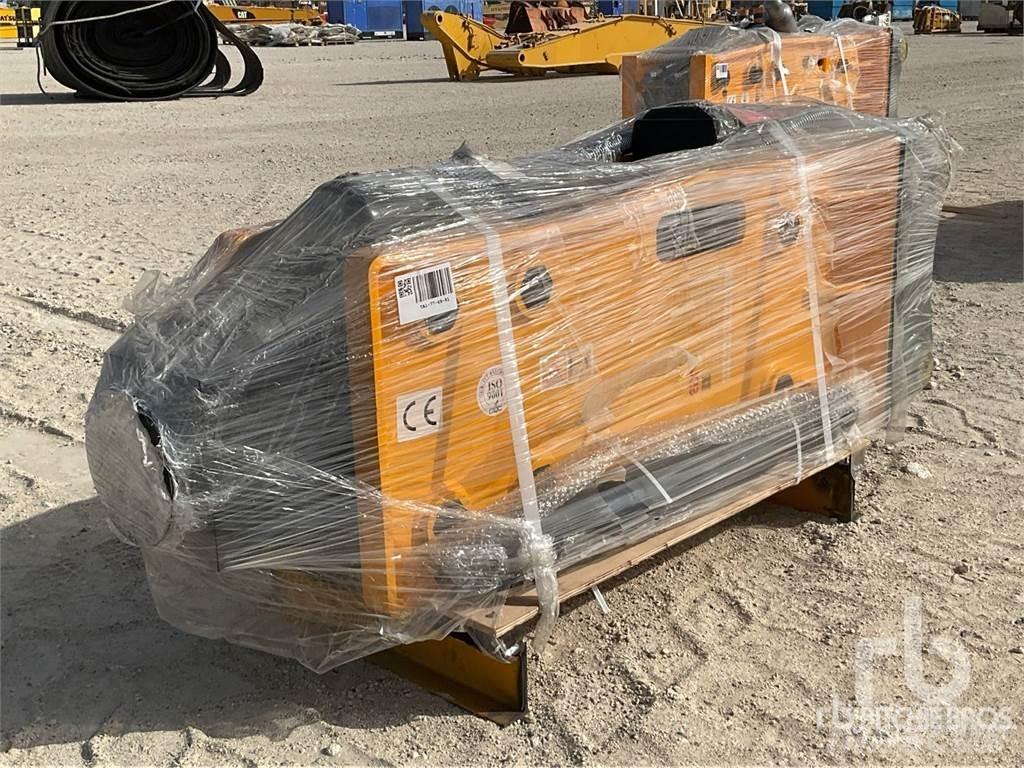  AXB BRK100 مطارق / كسارات