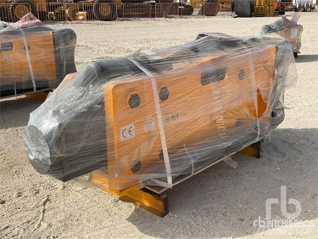  AXB BRK100 مطارق / كسارات