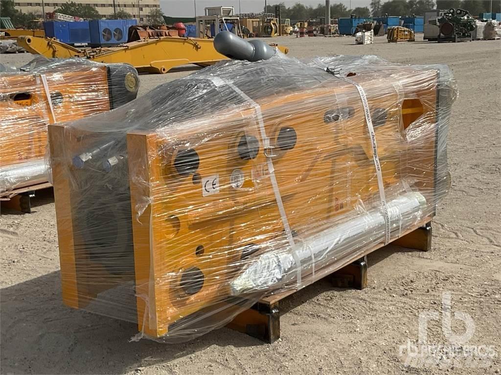  AXB BRK140A مطارق / كسارات