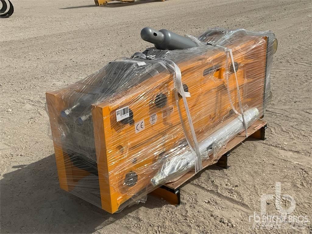  AXB BRK140A مطارق / كسارات