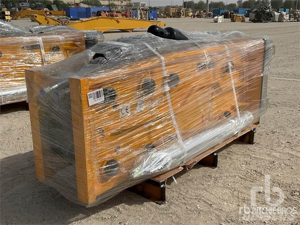  AXB BRK140A مطارق / كسارات