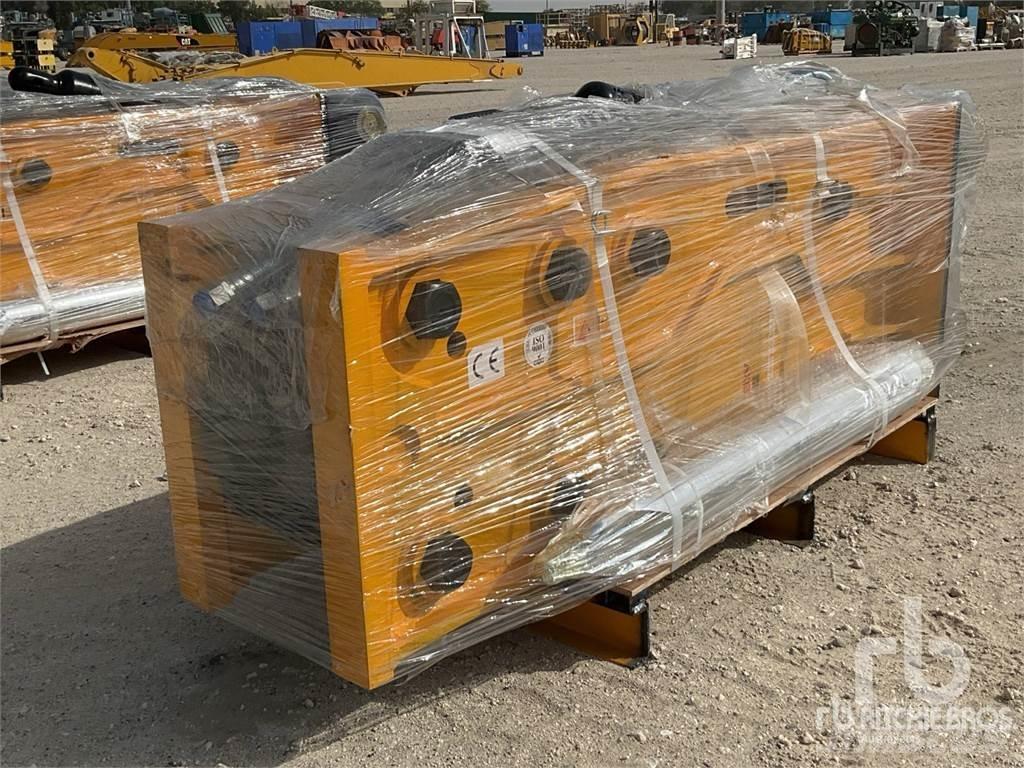  AXB BRK140A مطارق / كسارات