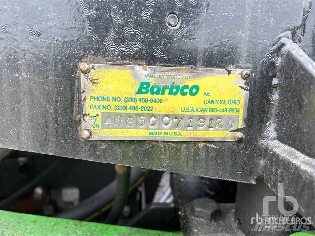 Barbco 48/950 الحفارات الأفقية