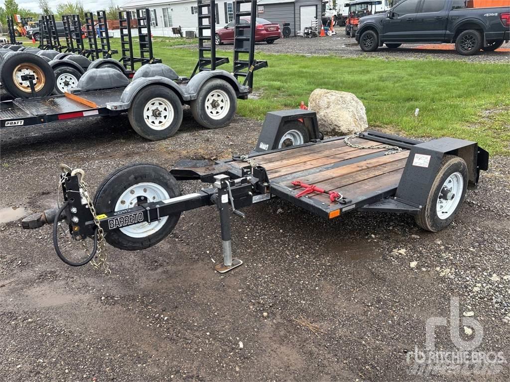 Barreto E4X6TBT لوادر منخفضة