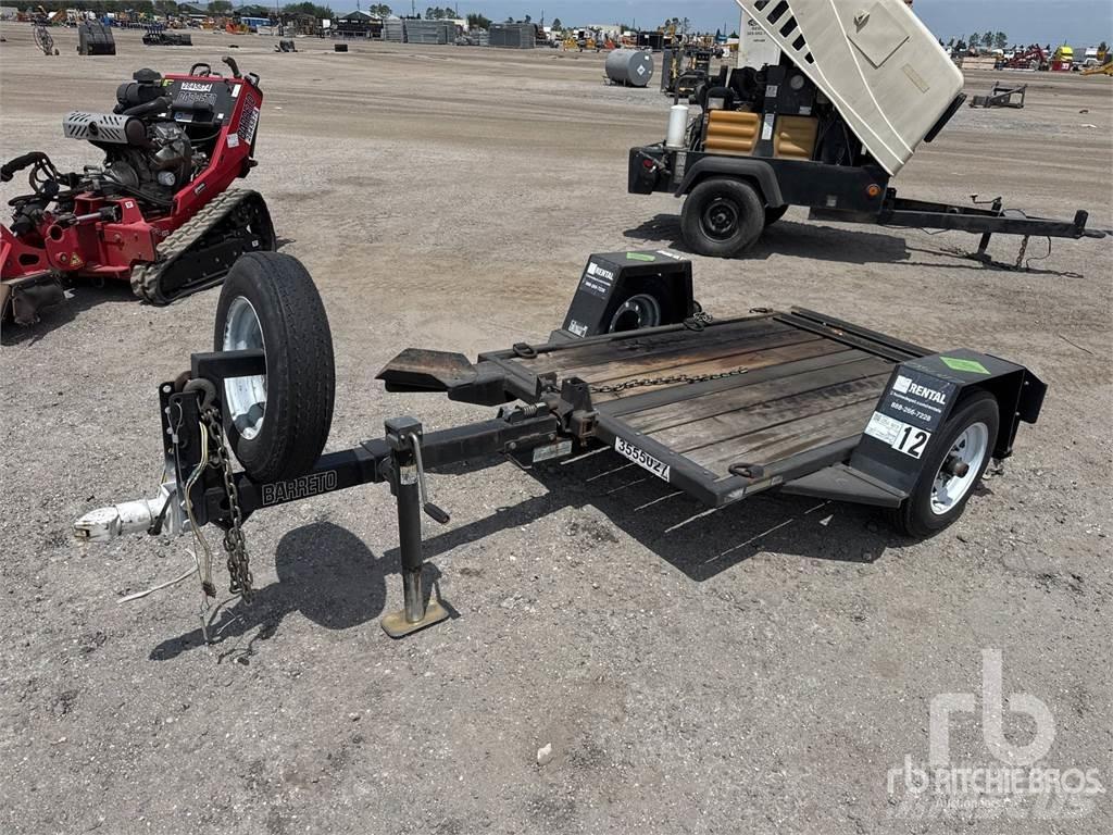 Barreto E4X6TBT لوادر منخفضة