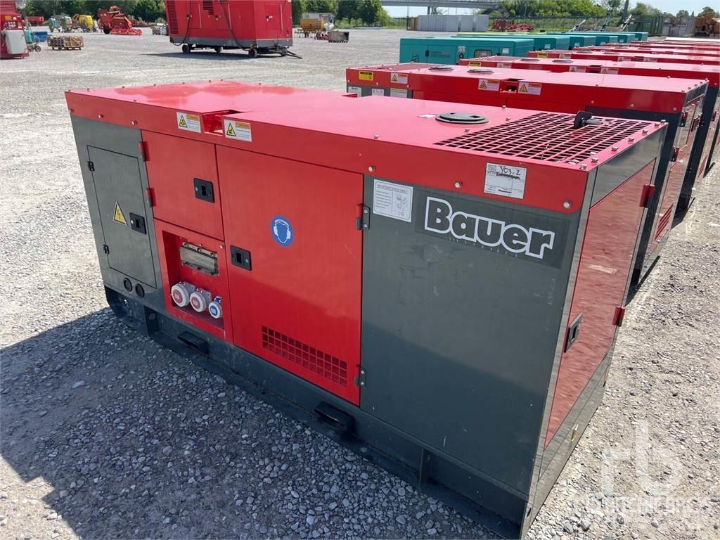 Bauer GFS-50KW مولدات ديزل