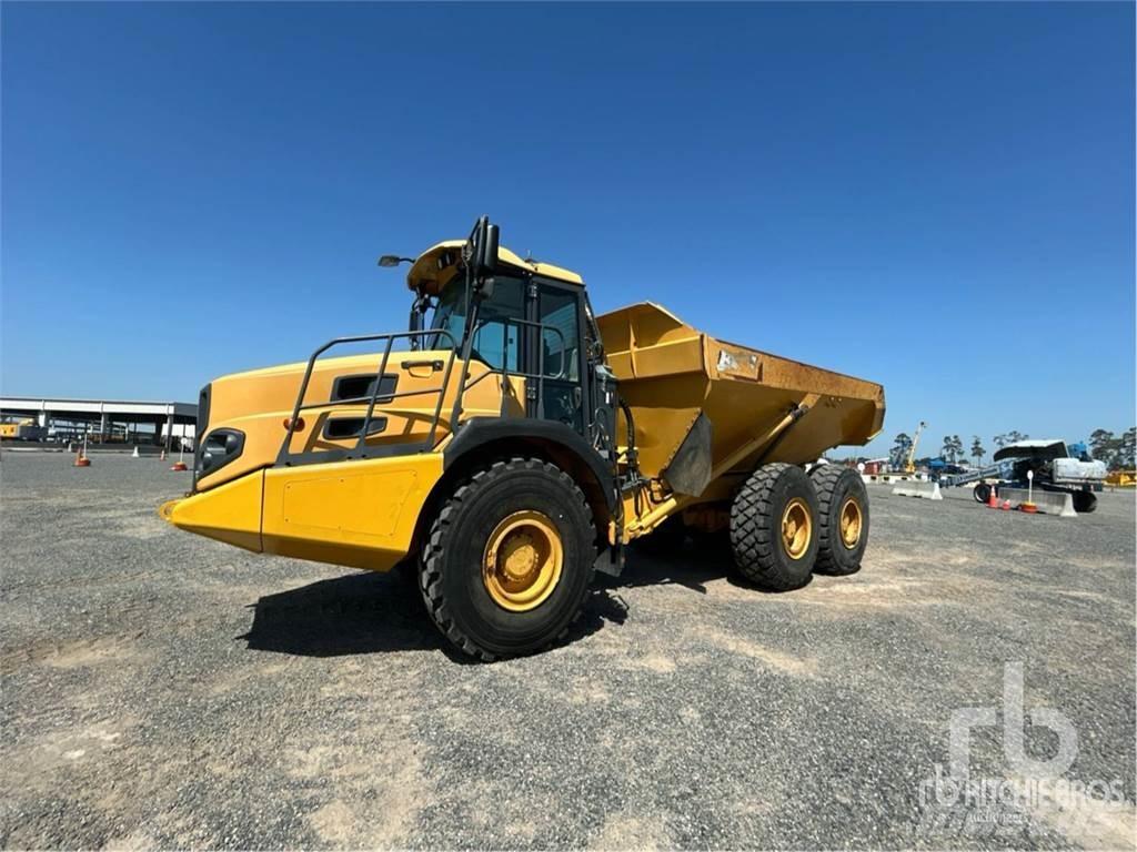 Bell B30E ساحبات مفصلية