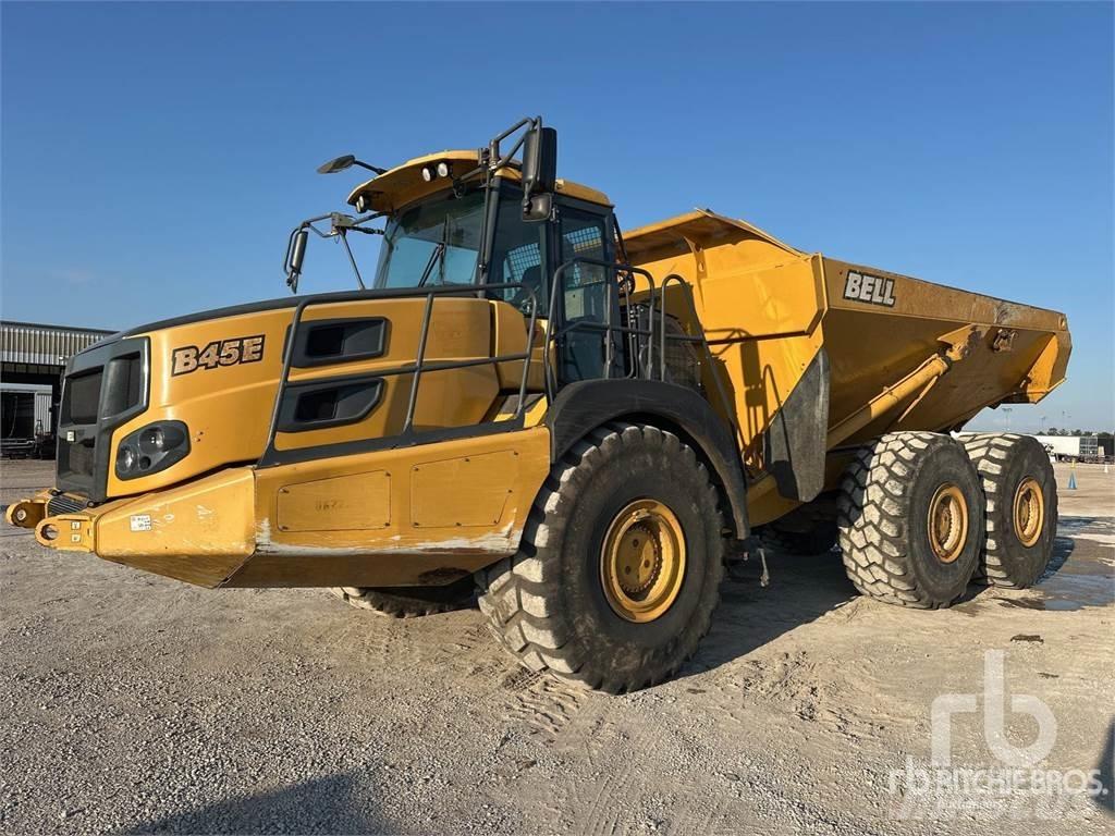 Bell B45E ساحبات مفصلية