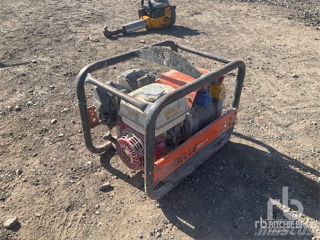 Belle G3401S مولدات ديزل