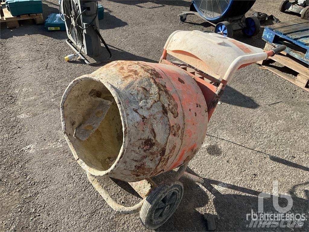 Belle M12A خلاطات خرسانة/ملاط