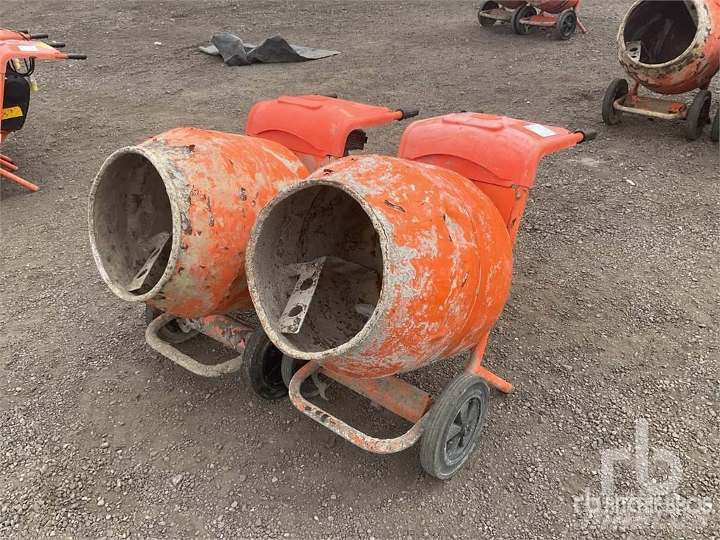 Belle M54B خلاطات خرسانة/ملاط