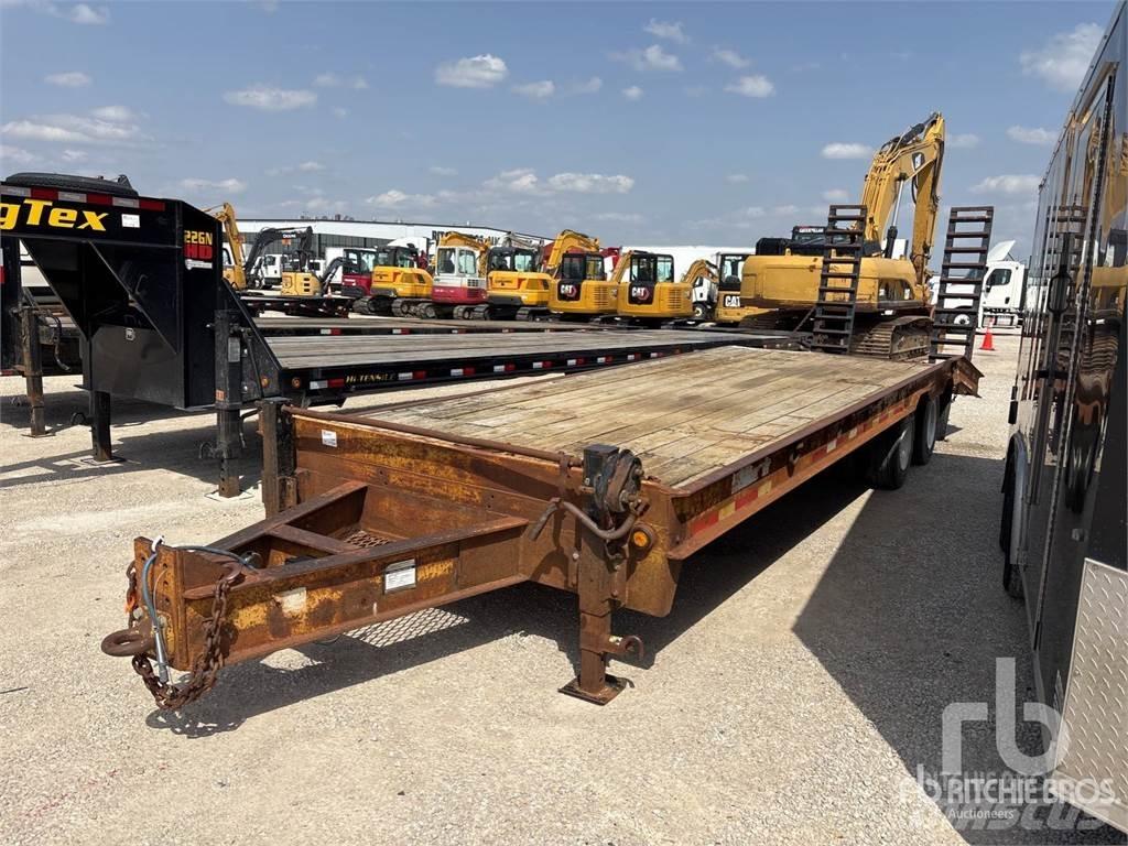 Belshe DT255 لوادر منخفضة