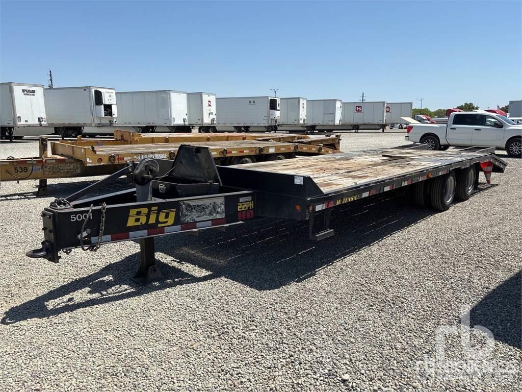 Big Tex 22PH مقطورات مركبات نقل