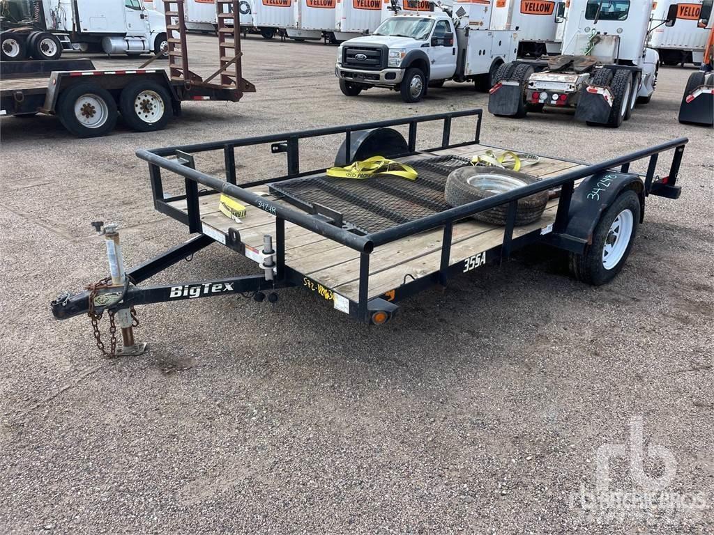 Big Tex 35SA مقطورات مركبات نقل