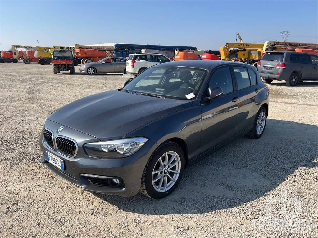 BMW 116D سيارات