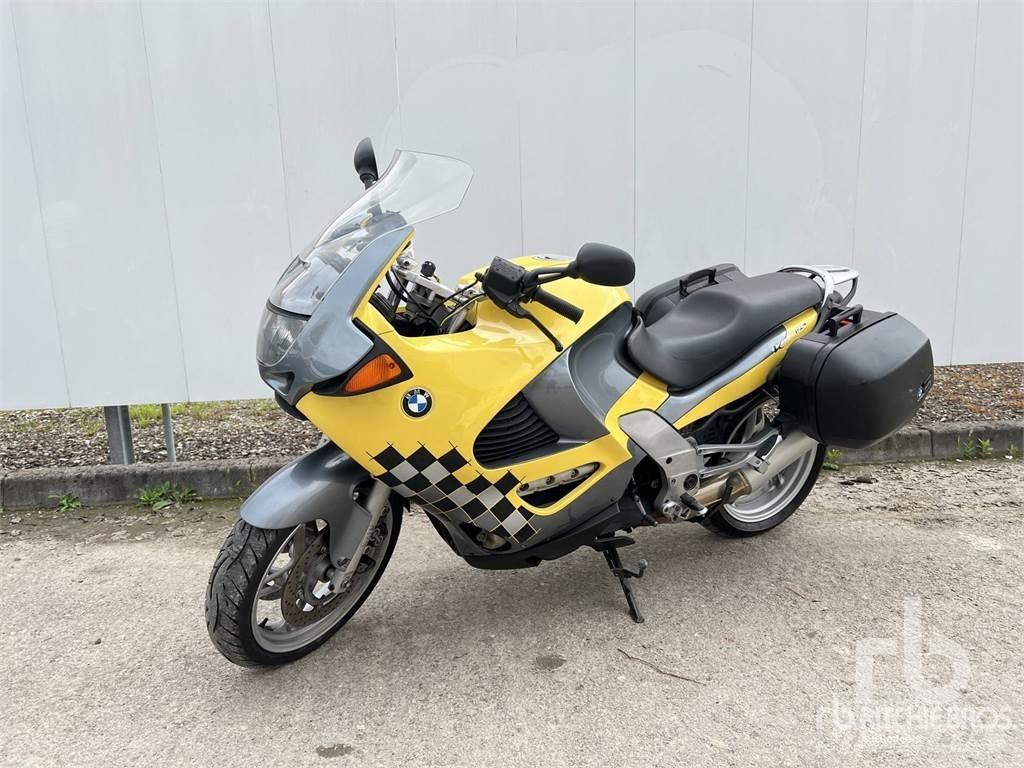 BMW 1200RS سيارات