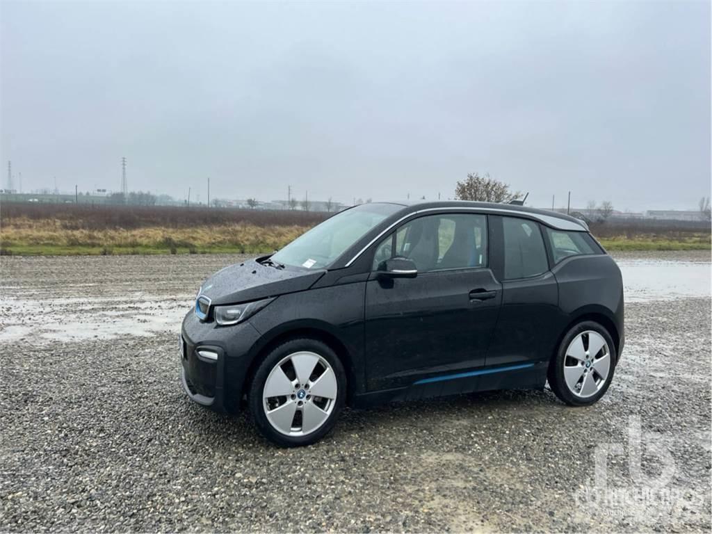 BMW I3 سيارات