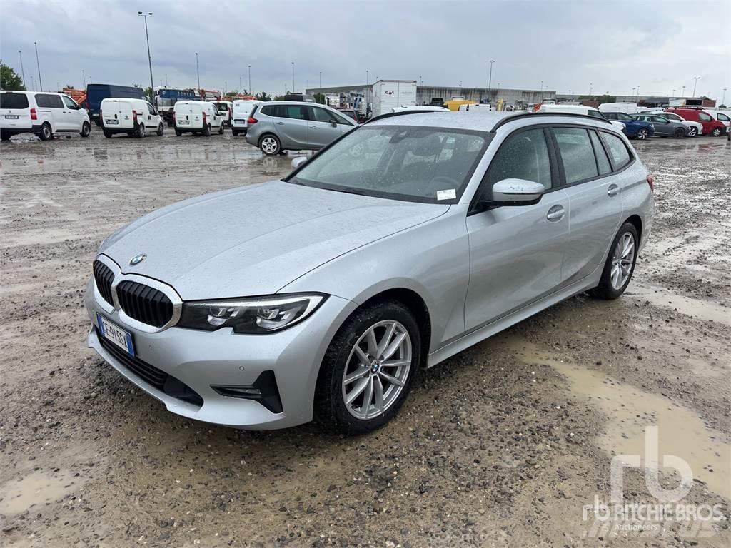 BMW SERIE 3 شاحنات خفيفة/مفصلية الجوانب