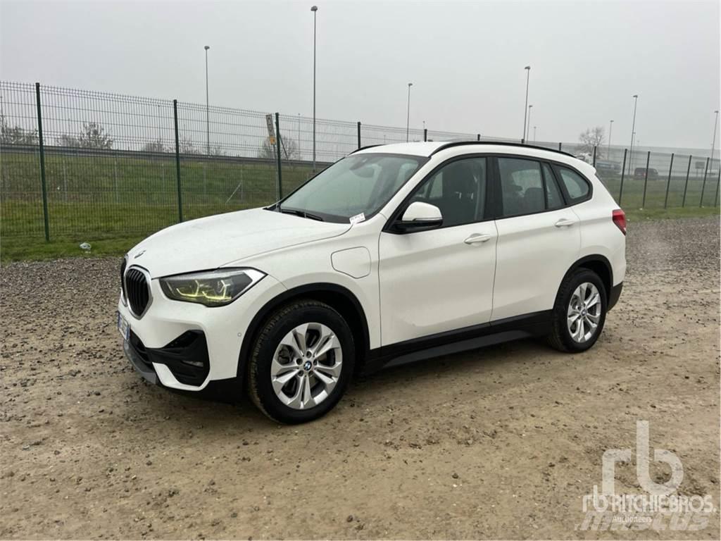 BMW X1 شاحنات خفيفة/مفصلية الجوانب