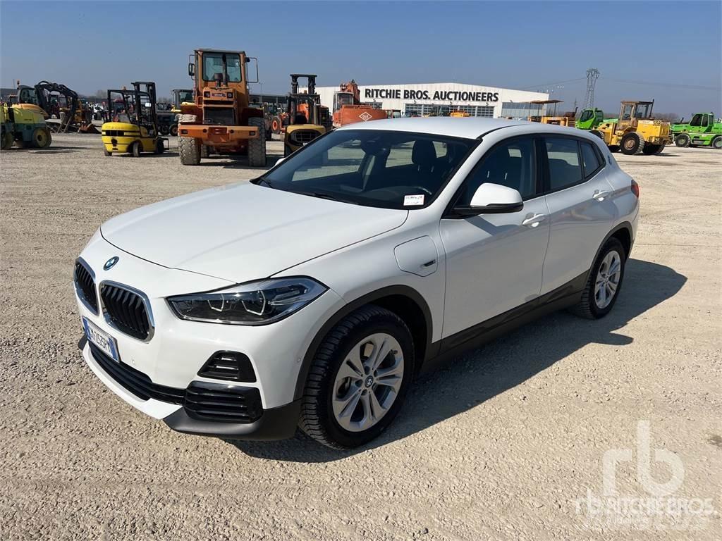 BMW X2 شاحنات خفيفة/مفصلية الجوانب