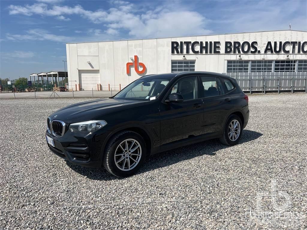 BMW X3 1.8D شاحنات خفيفة/مفصلية الجوانب