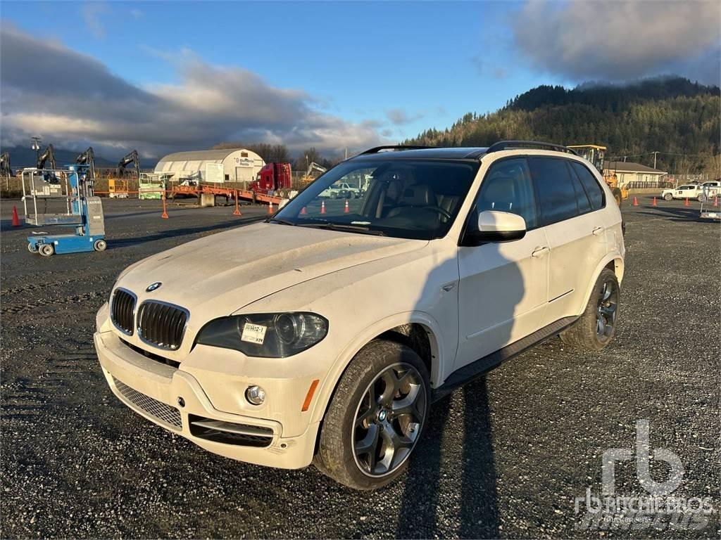 BMW X5 شاحنات خفيفة/مفصلية الجوانب