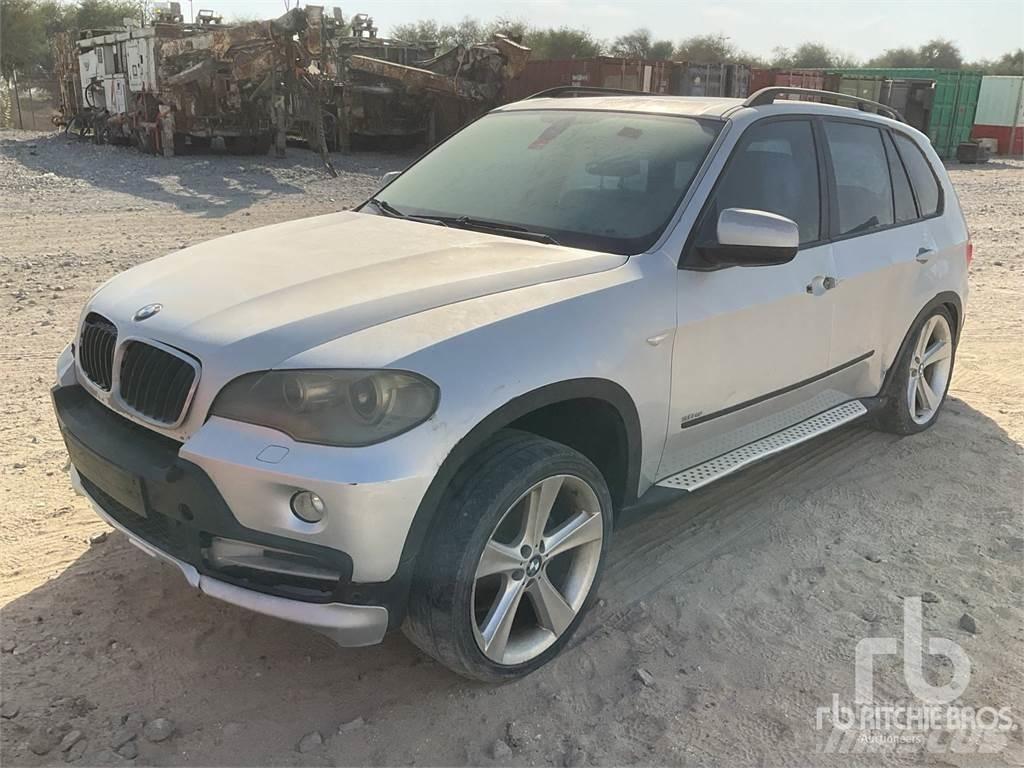 BMW X5 شاحنات خفيفة/مفصلية الجوانب