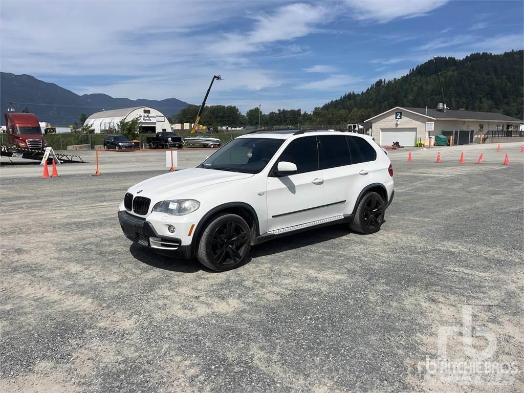 BMW X5 شاحنات خفيفة/مفصلية الجوانب