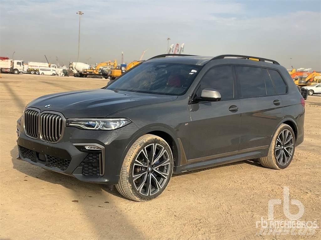 BMW X7 شاحنات خفيفة/مفصلية الجوانب