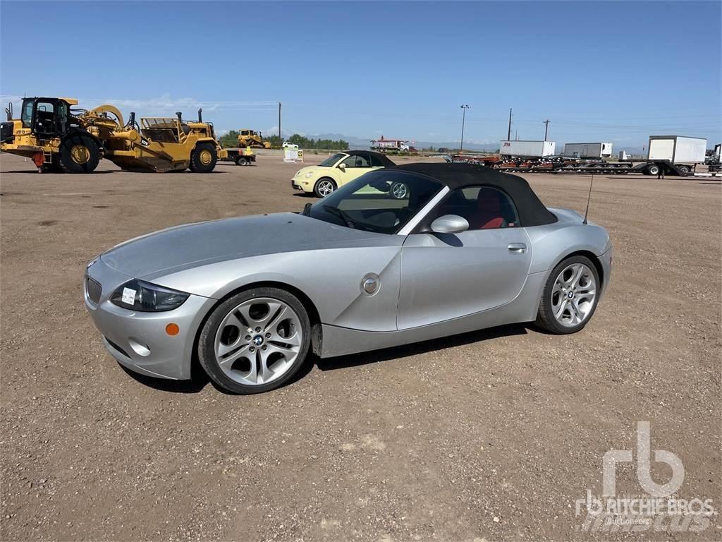 BMW Z4 سيارات