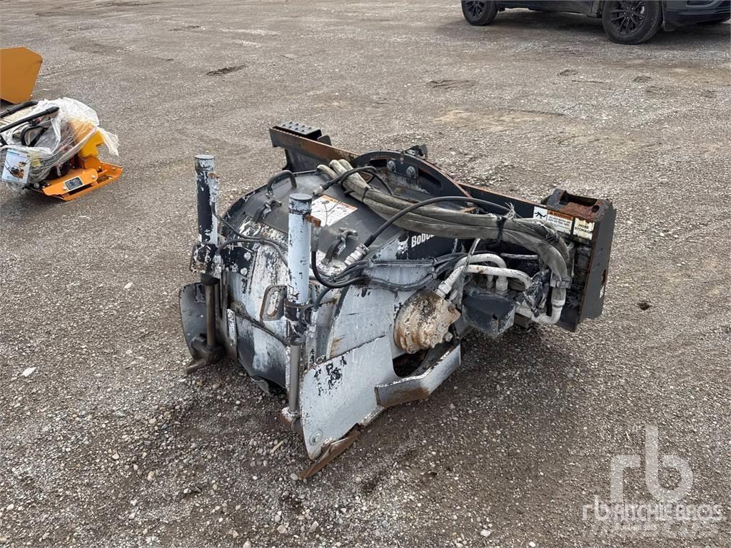 Bobcat 24PLA مكونات أخرى