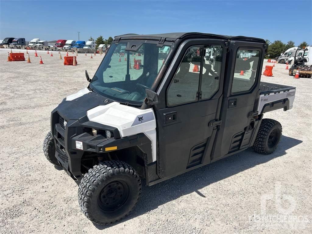 Bobcat 3400XL ماكينات منفعة عامة