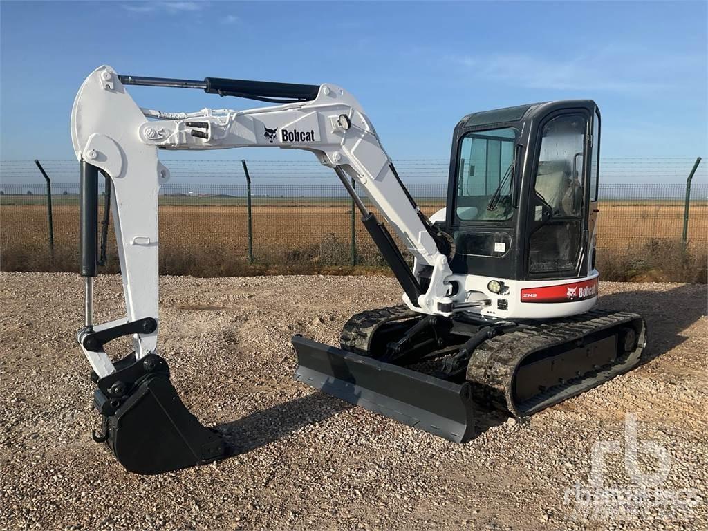 Bobcat 435AG حفارات صغيرة أقل من 7 طن (حفارات صغيرة)