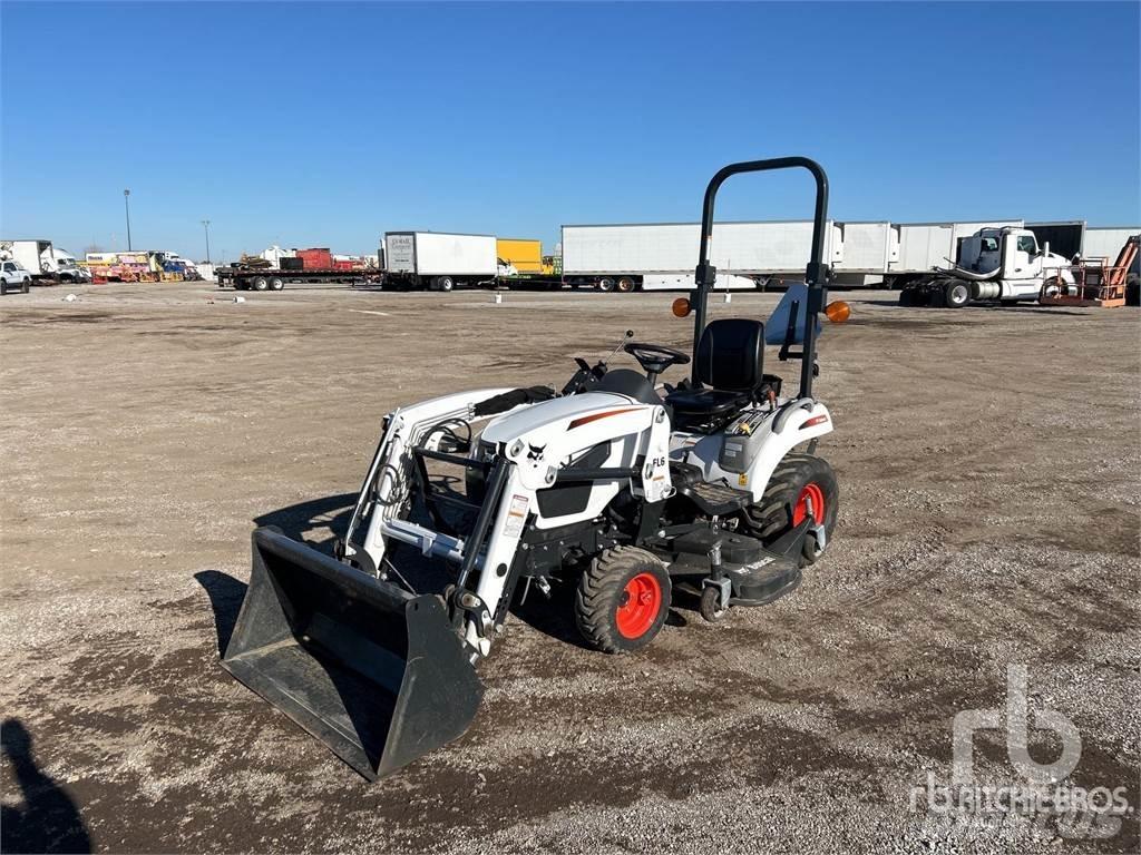Bobcat CT1025 جرارات مدمجة
