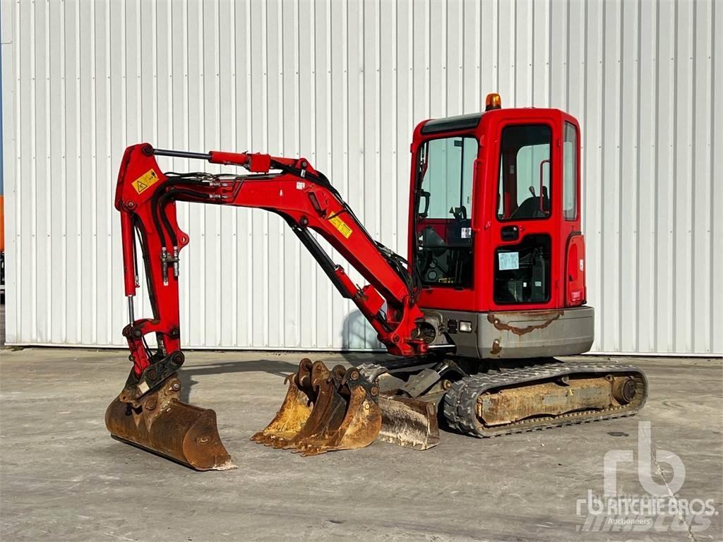 Bobcat E26 حفارات صغيرة أقل من 7 طن (حفارات صغيرة)