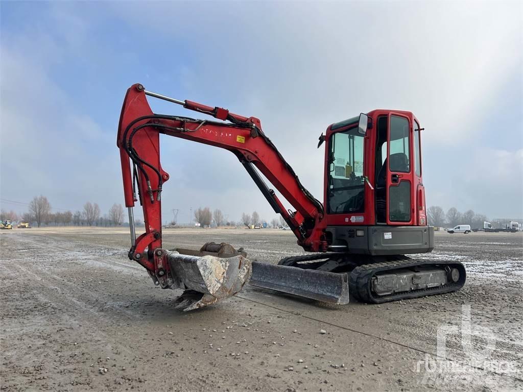 Bobcat E35EM حفارات صغيرة أقل من 7 طن (حفارات صغيرة)