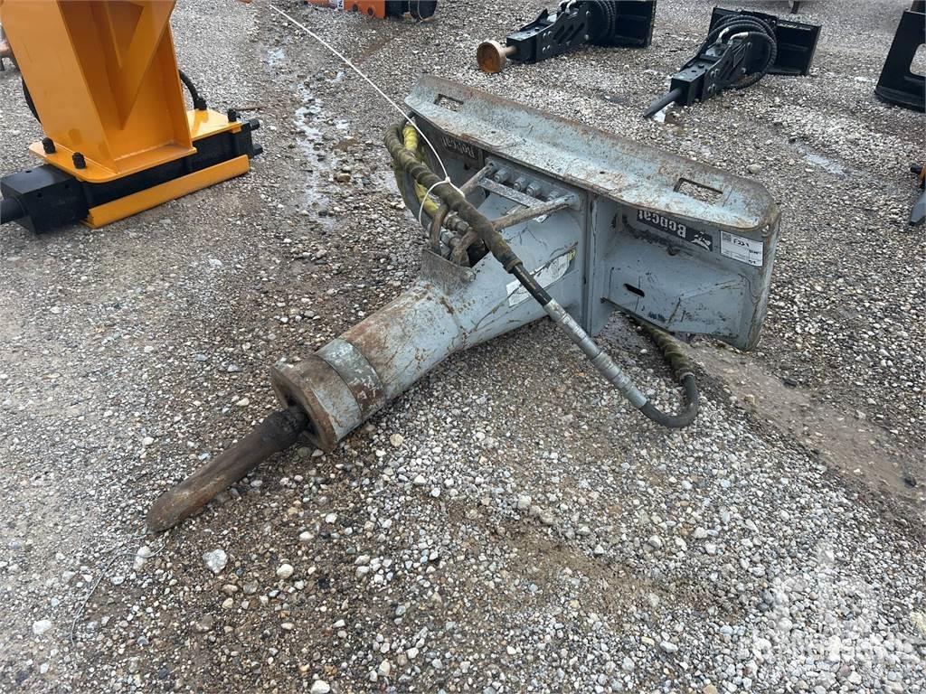 Bobcat HB880 مطارق / كسارات