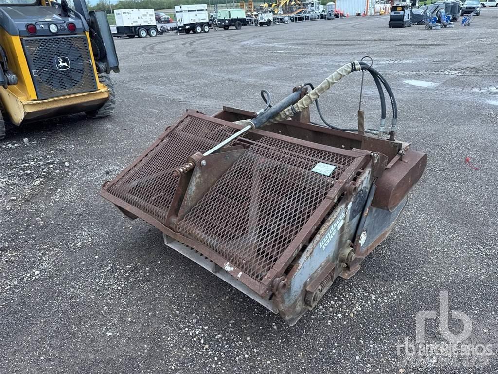 Bobcat IR5A مكونات أخرى