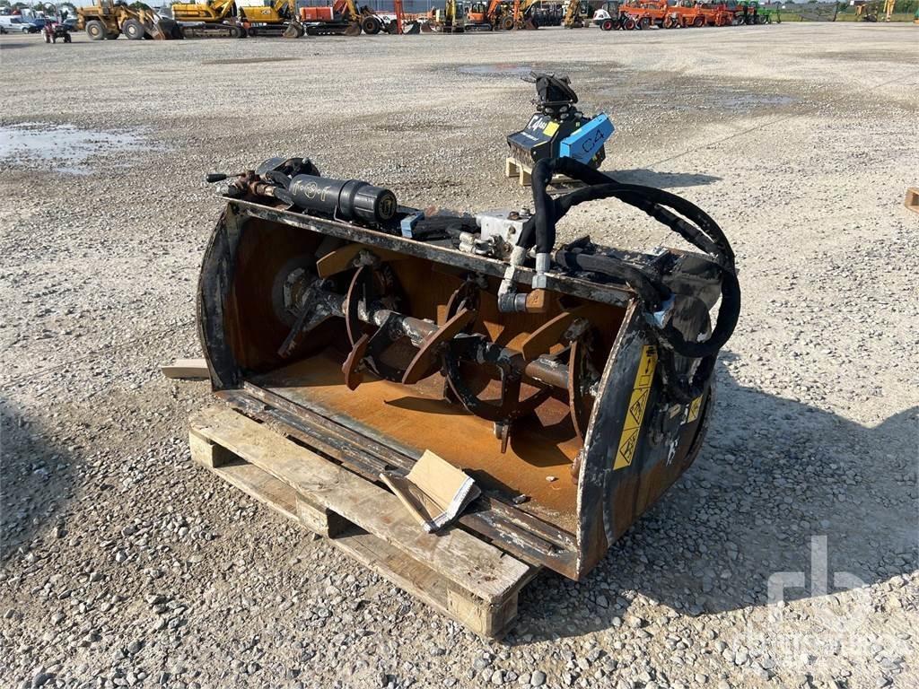Bobcat MB250SD مكونات أخرى