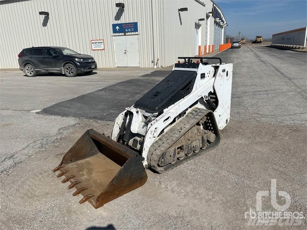 Bobcat MT100 لوادر انزلاقية التوجيه