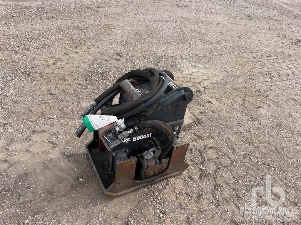 Bobcat PCF34 دكاكات أفقية