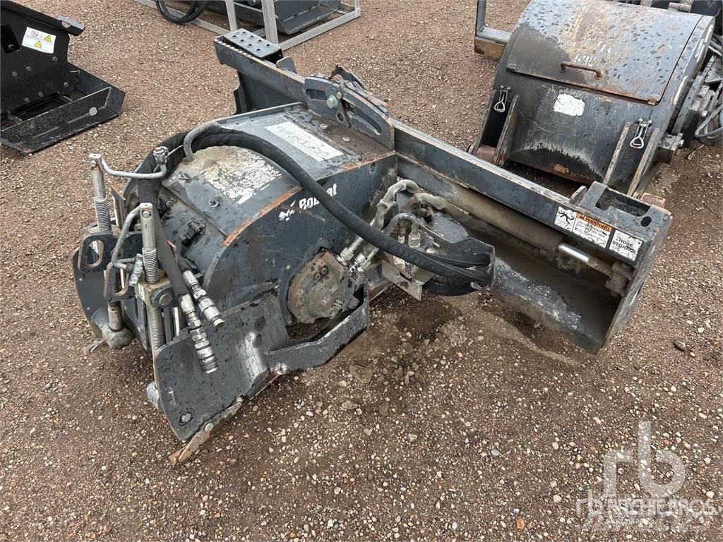 Bobcat PNSFL مكونات أخرى