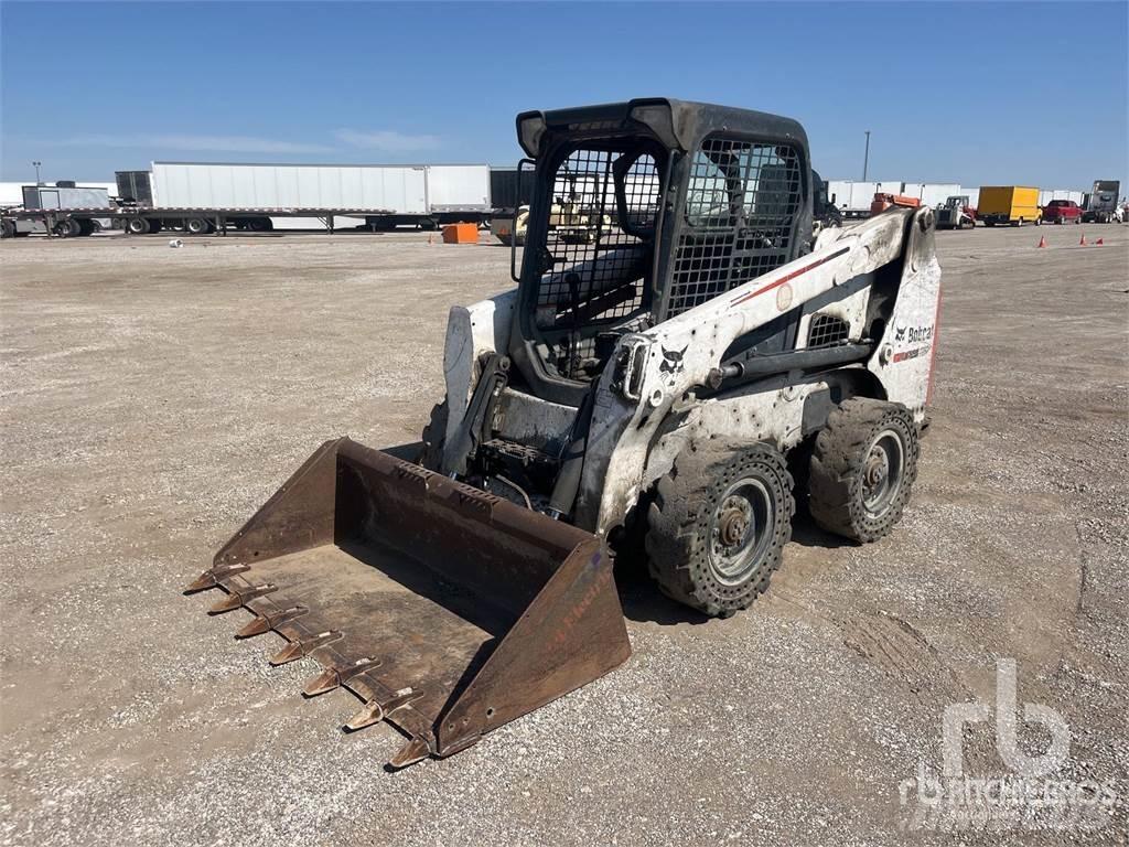 Bobcat S630 لوادر انزلاقية التوجيه