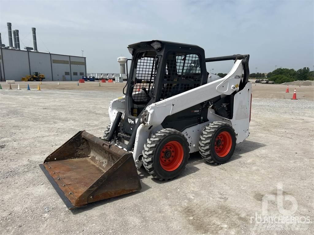 Bobcat S66 لوادر انزلاقية التوجيه