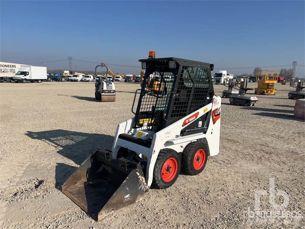 Bobcat S70E لوادر انزلاقية التوجيه