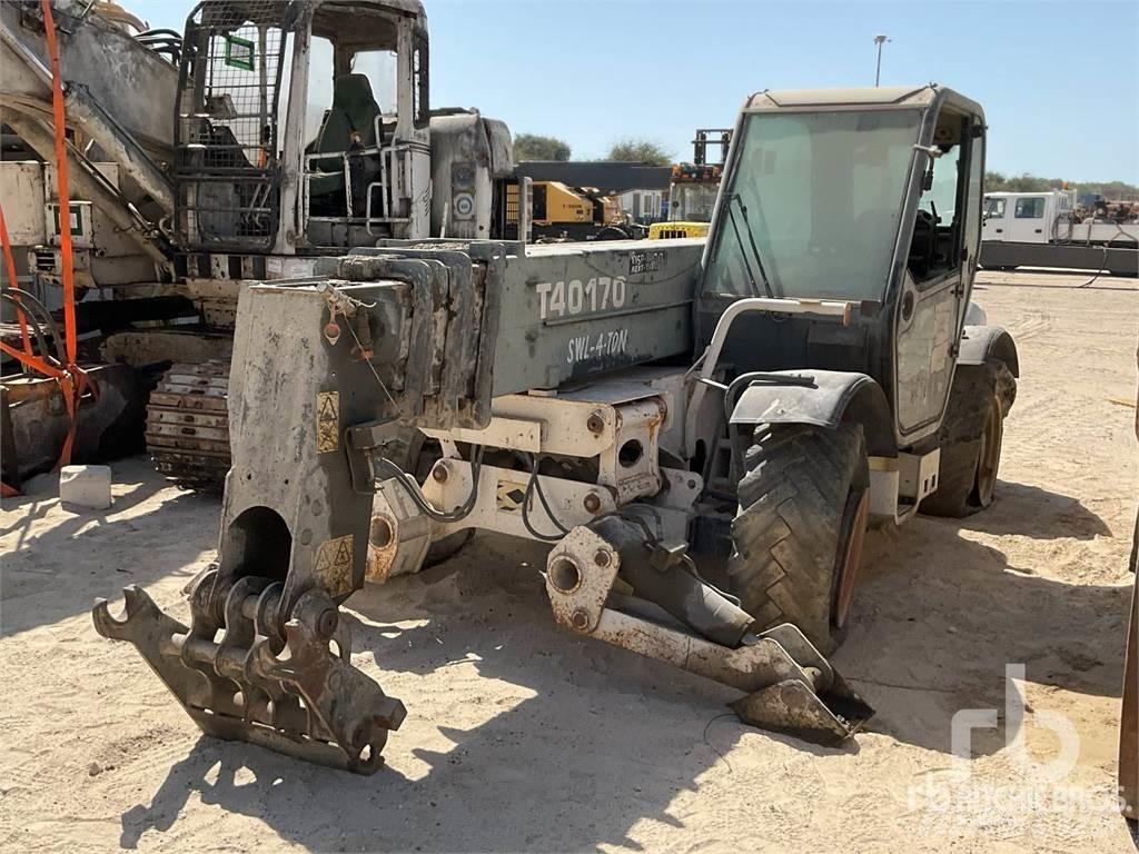 Bobcat T40140 مناولات متداخلة