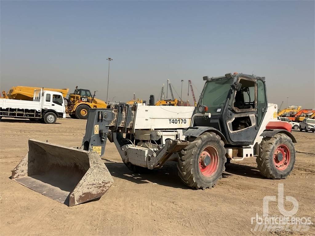 Bobcat T40170 مناولات متداخلة